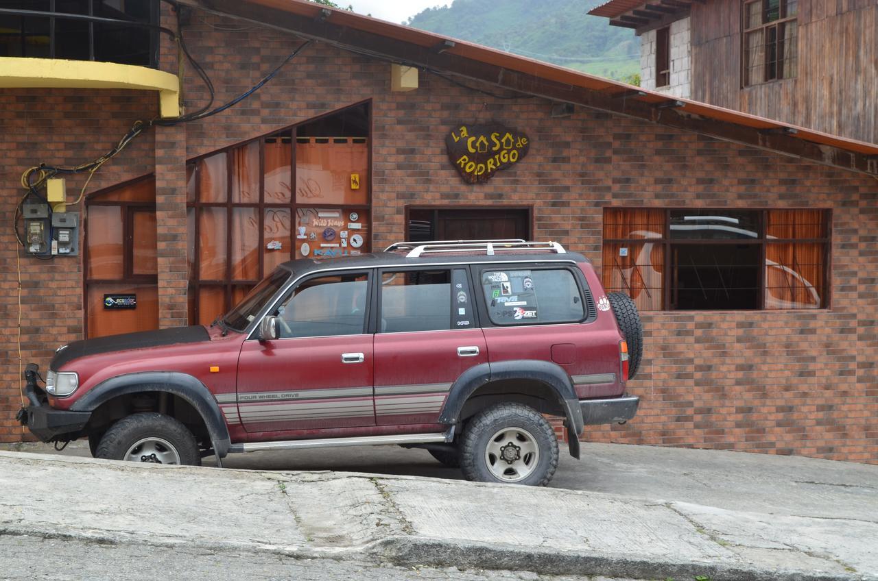 Hostal La Casa De Rodrigo Baeza Habitación foto