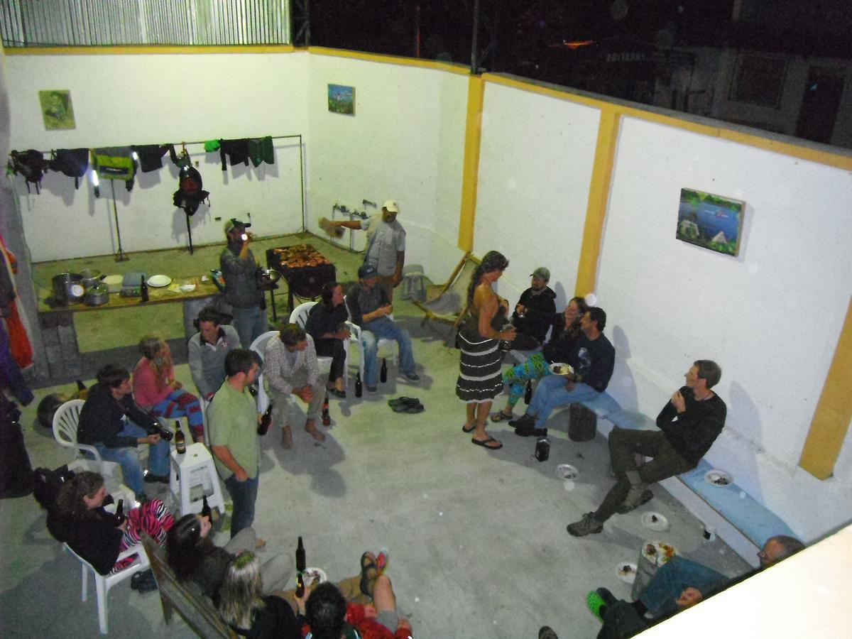 Hostal La Casa De Rodrigo Baeza Habitación foto
