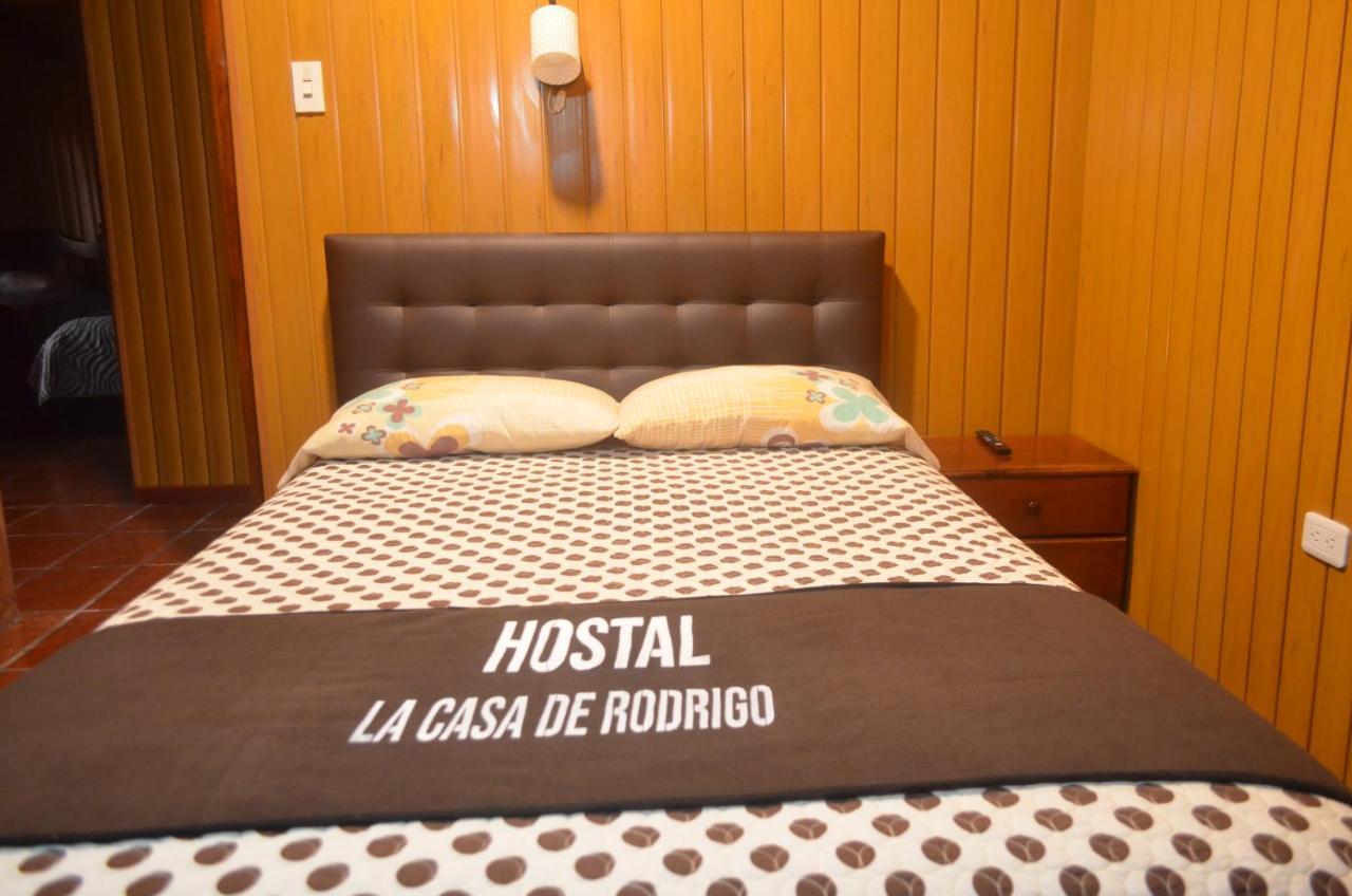 Hostal La Casa De Rodrigo Baeza Exterior foto