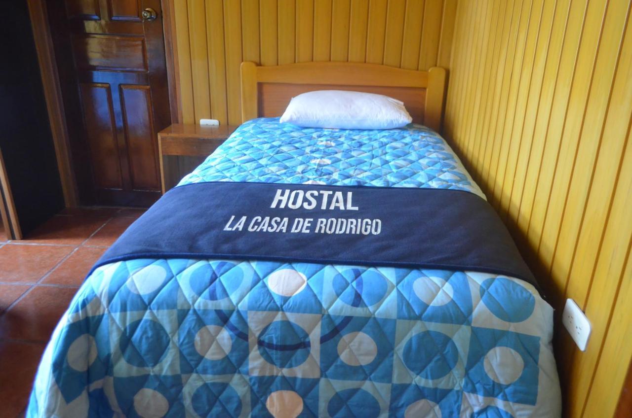 Hostal La Casa De Rodrigo Baeza Exterior foto