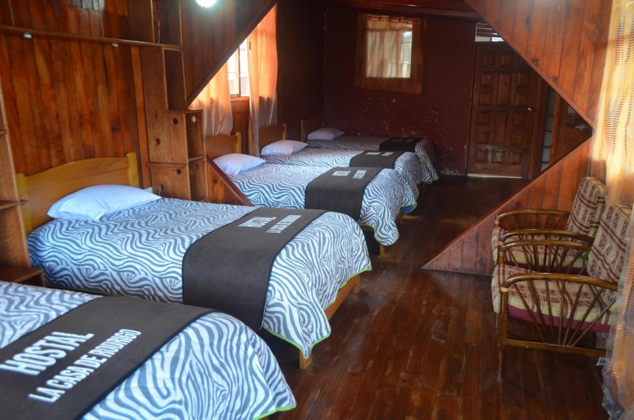 Hostal La Casa De Rodrigo Baeza Exterior foto