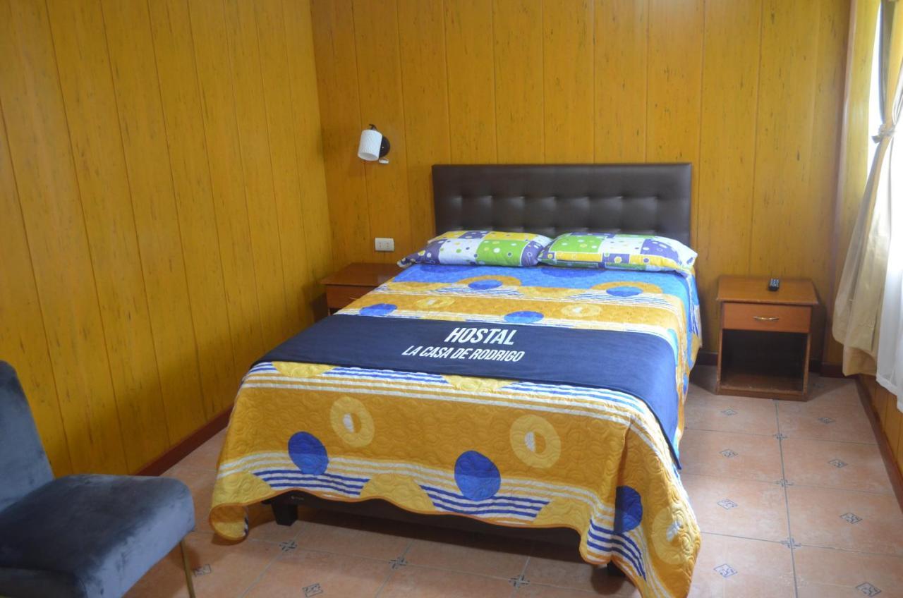 Hostal La Casa De Rodrigo Baeza Exterior foto