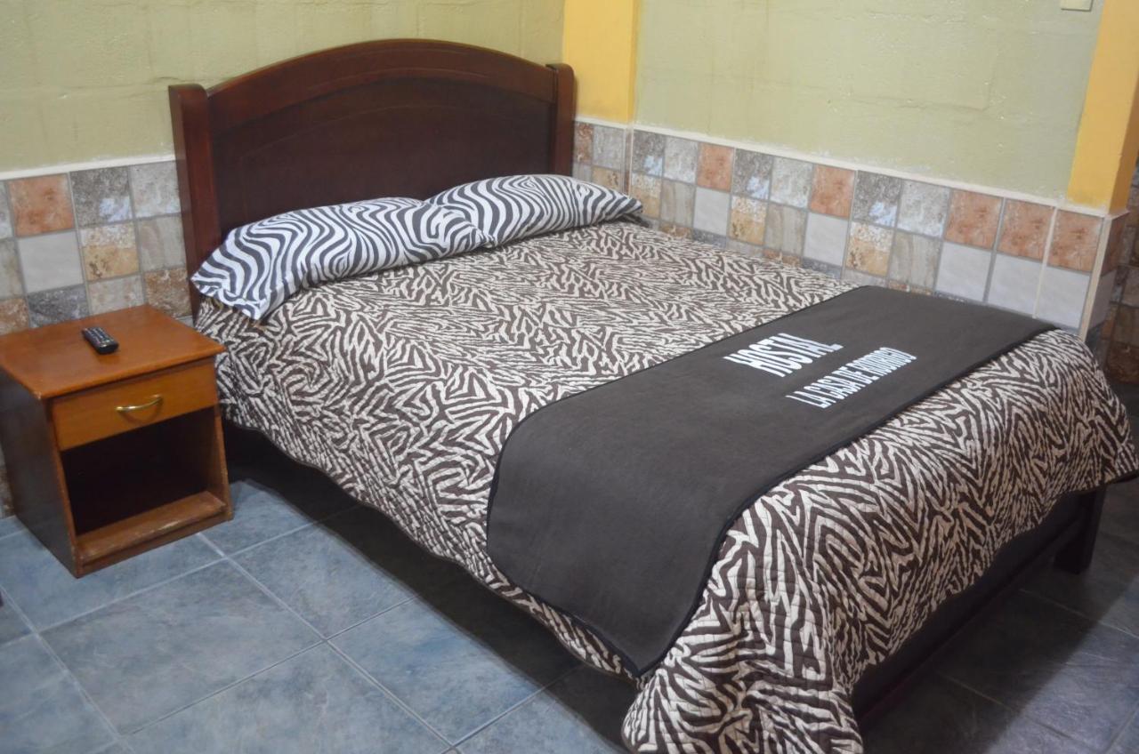 Hostal La Casa De Rodrigo Baeza Exterior foto