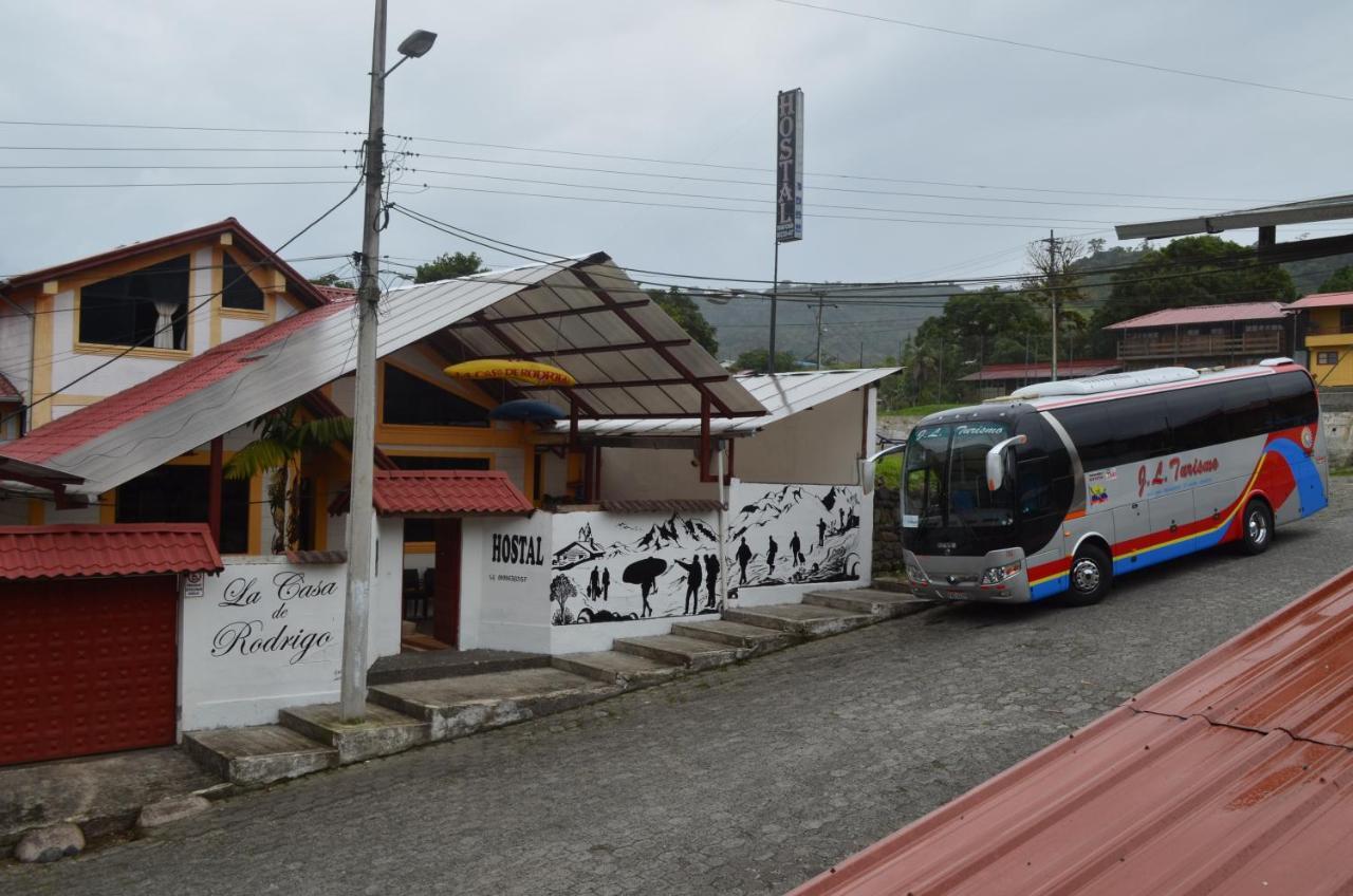 Hostal La Casa De Rodrigo Baeza Exterior foto