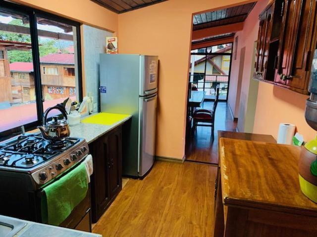 Hostal La Casa De Rodrigo Baeza Exterior foto