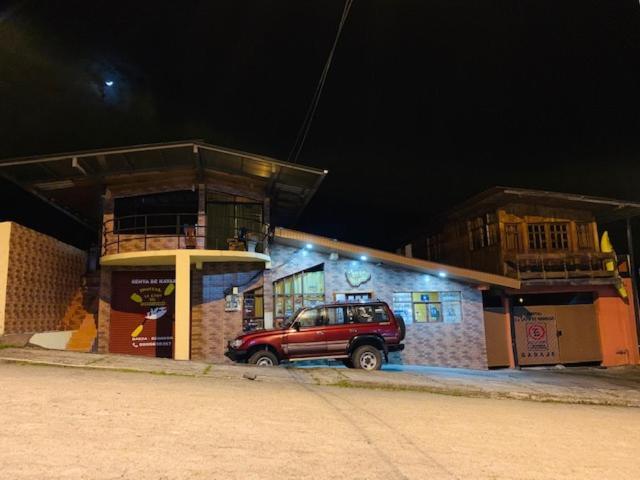 Hostal La Casa De Rodrigo Baeza Exterior foto