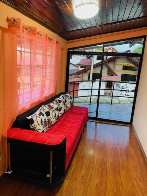 Hostal La Casa De Rodrigo Baeza Exterior foto